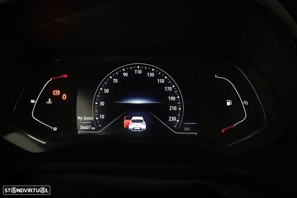 Renault Captur 1.0 TCe Techno Bi-Fuel - 16