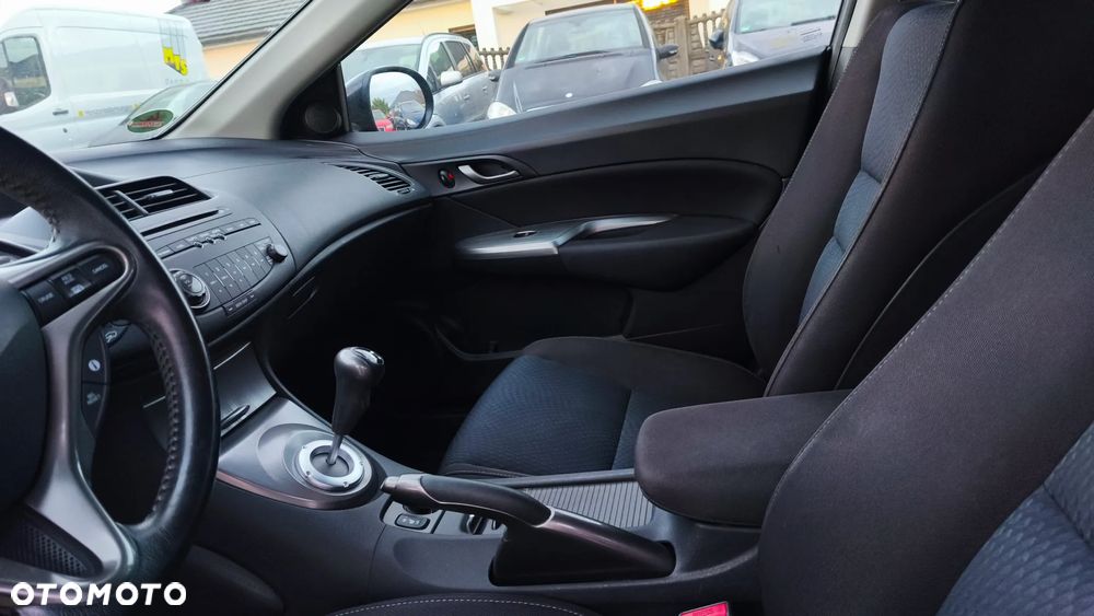 Honda Civic 1.4 i-VTEC i-SHIFT Comfort - 17