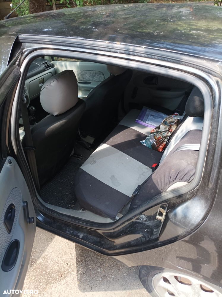 Renault Symbol 1.4 8V SL Fidji - 13