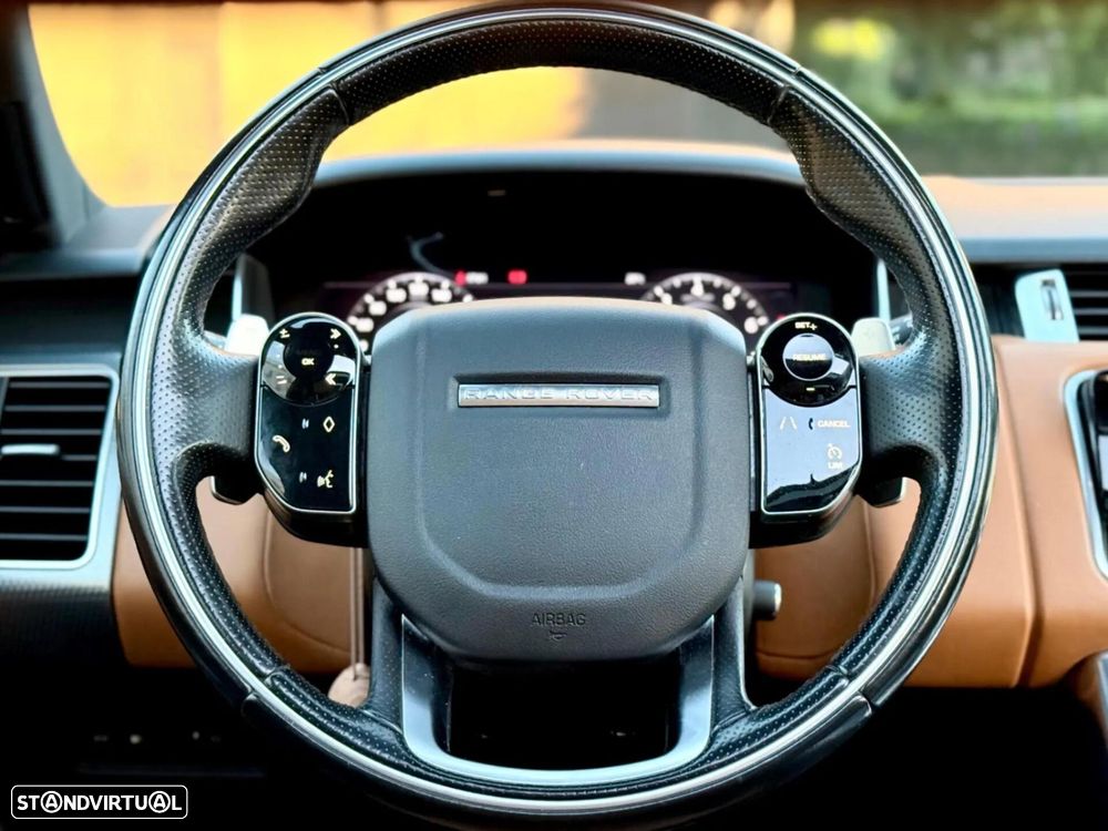 Land Rover Range Rover Sport 2.0 Si4 PHEV Autobiography Dynamic - 30