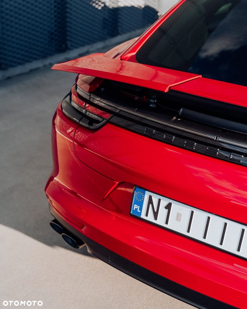Porsche Panamera GTS - 27