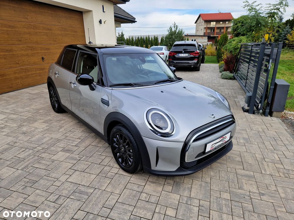 MINI Cooper Classic Trim - 13