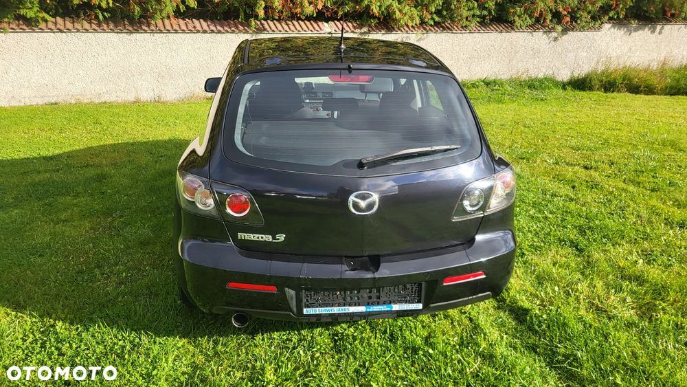Mazda 3 2.0 CD Sport DPF Active - 18