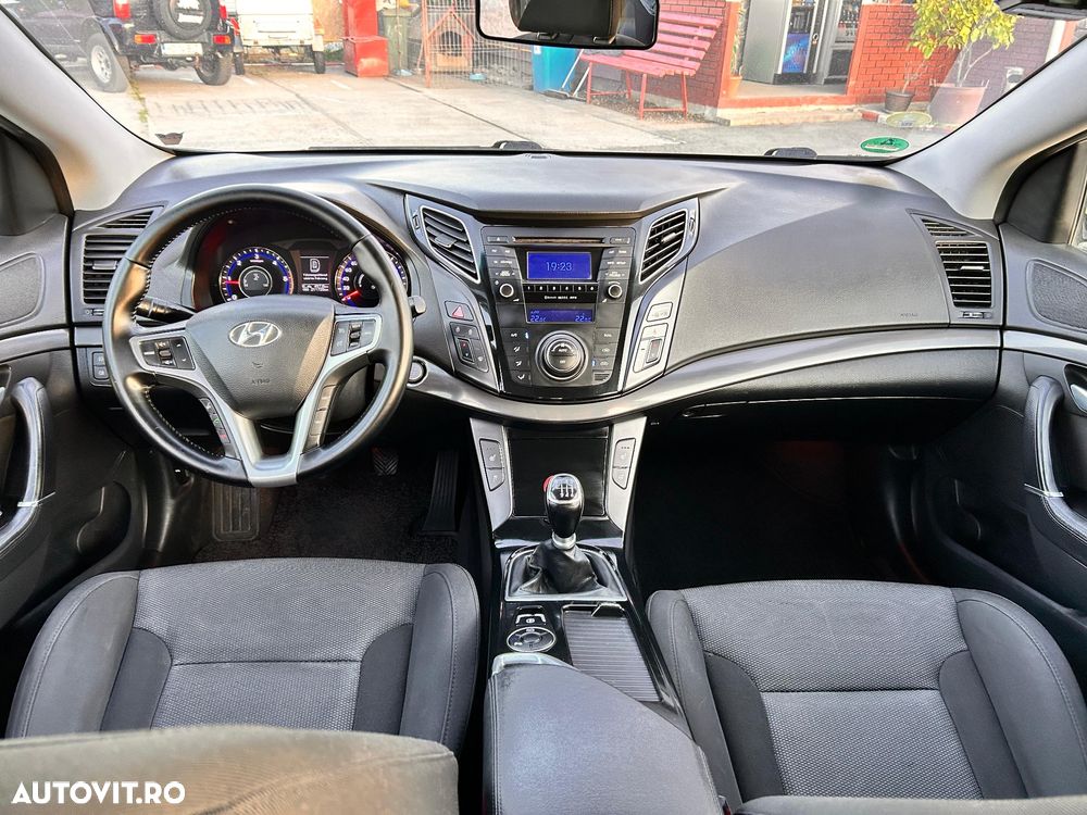 Hyundai i40 - 7
