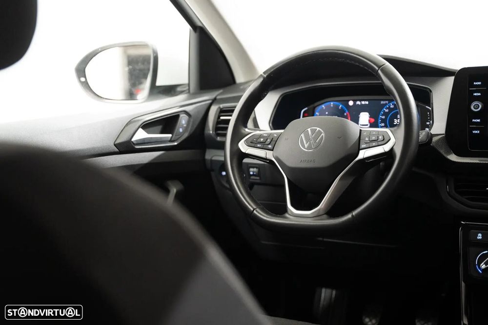 VW T-Cross 1.0 TSI Urban - 11