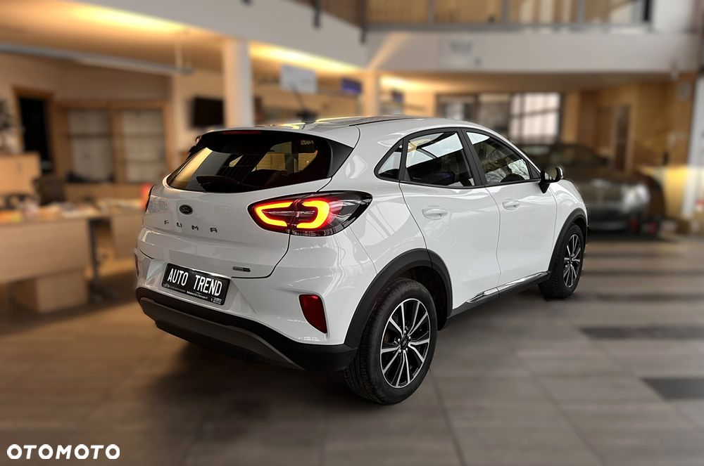 Ford Puma 1.0 EcoBoost Hybrid TITANIUM - 6