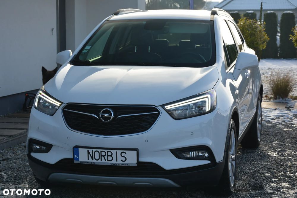 Opel Mokka 1.4 Turbo ecoFLEX Start/Stop Edition - 11