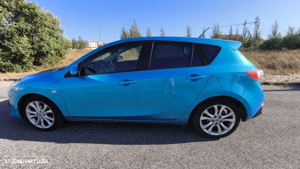 Mazda 3 Hatchback MZ-CD 1.6 Sport - 5