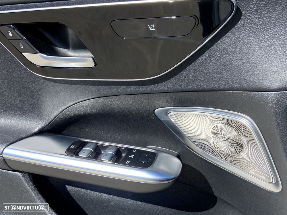 Mercedes-Benz C 220 Station d 9G-TRONIC AMG Line - 17