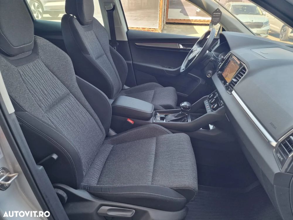 Skoda Karoq 1.5 TSI DSG Style - 26