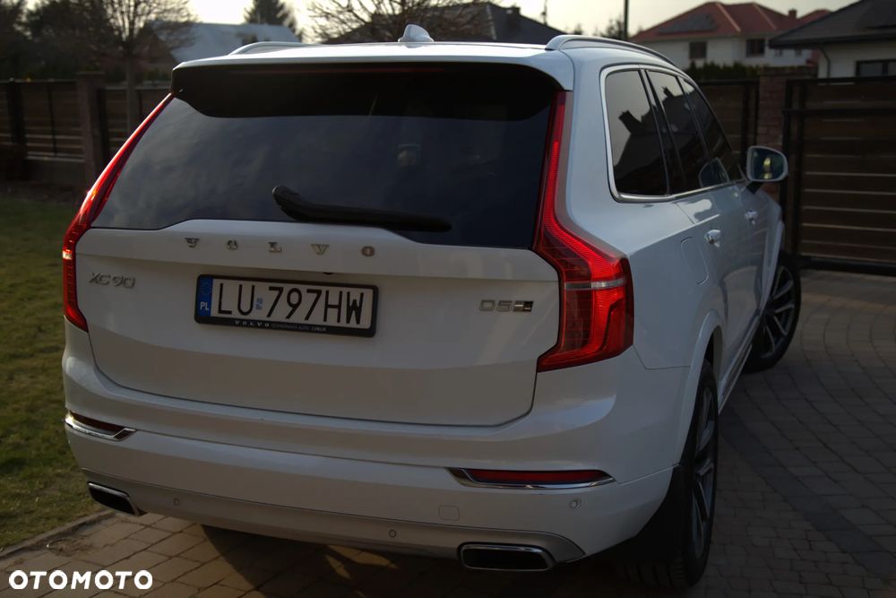 Volvo XC 90 D5 AWD Inscription 7os - 20