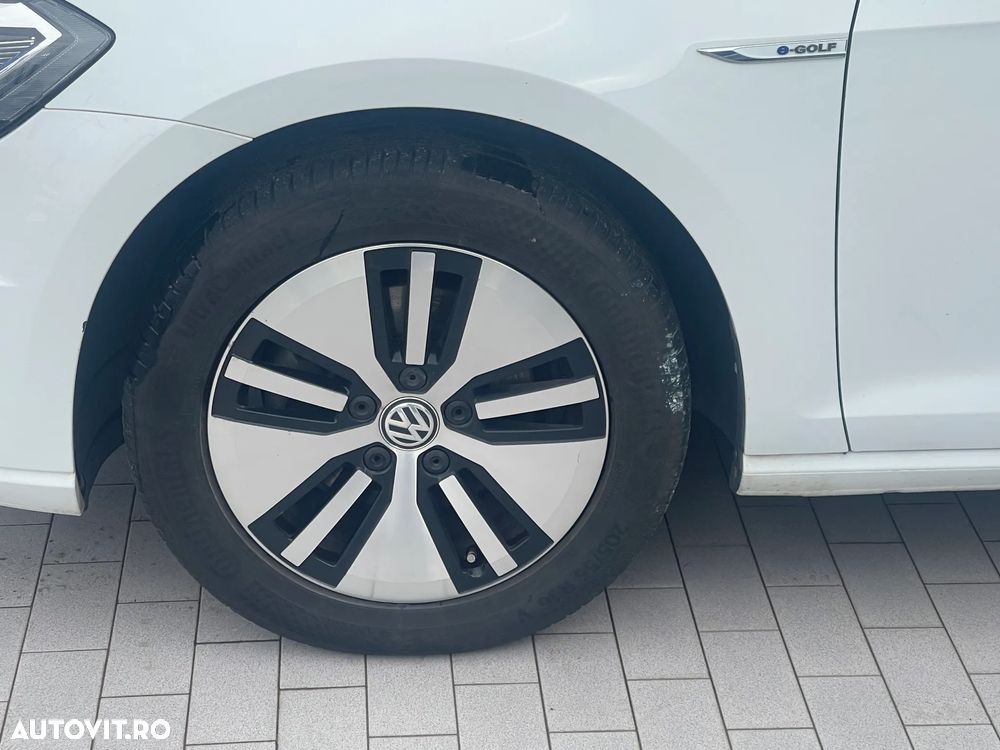 Volkswagen Golf e-Golf - 4