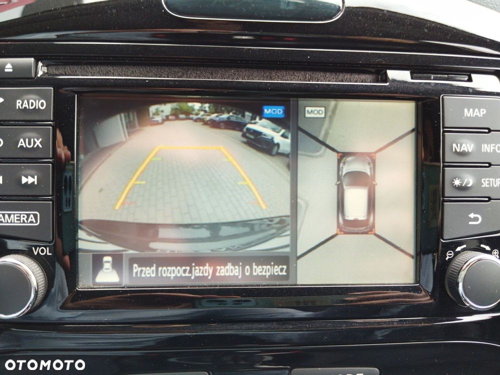 Nissan Juke 1.6 N-Connecta - 26