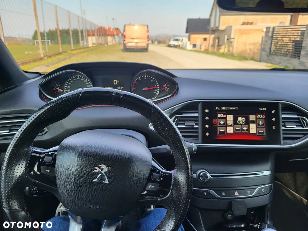 Peugeot 308 BlueHDi 120 Stop & Start GT-Line Edition - 18
