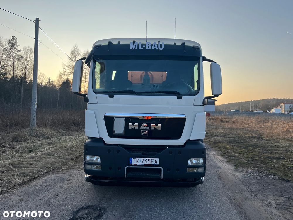 MAN TGS 26.400 - 3