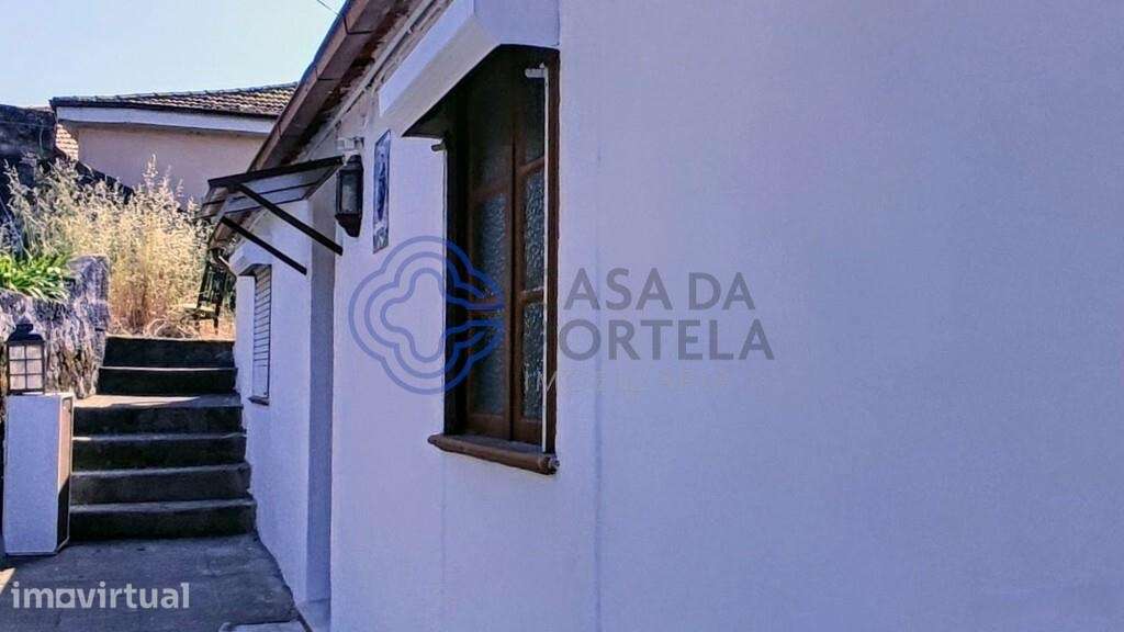 2 casas em Avintes com vista para Rio Douro, Porto e Gondomar - Grande imagem: 2/52