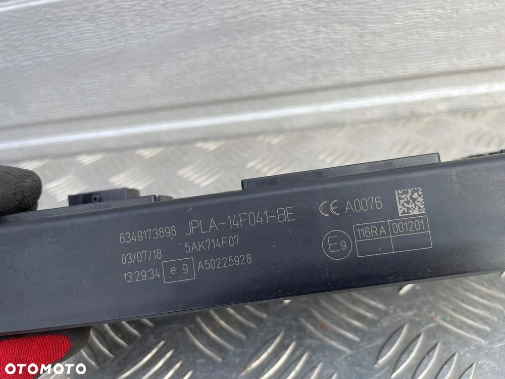 JAGUAR XF X260 MODUŁ KOMFORTU BCM JPLA-14F041-BE - 2