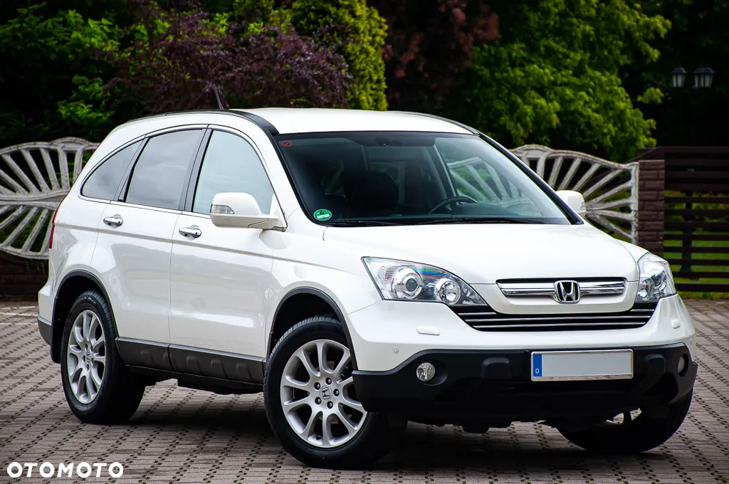 Honda CR-V 2.4i-VTEC Automatik Exclusive Edition - 2