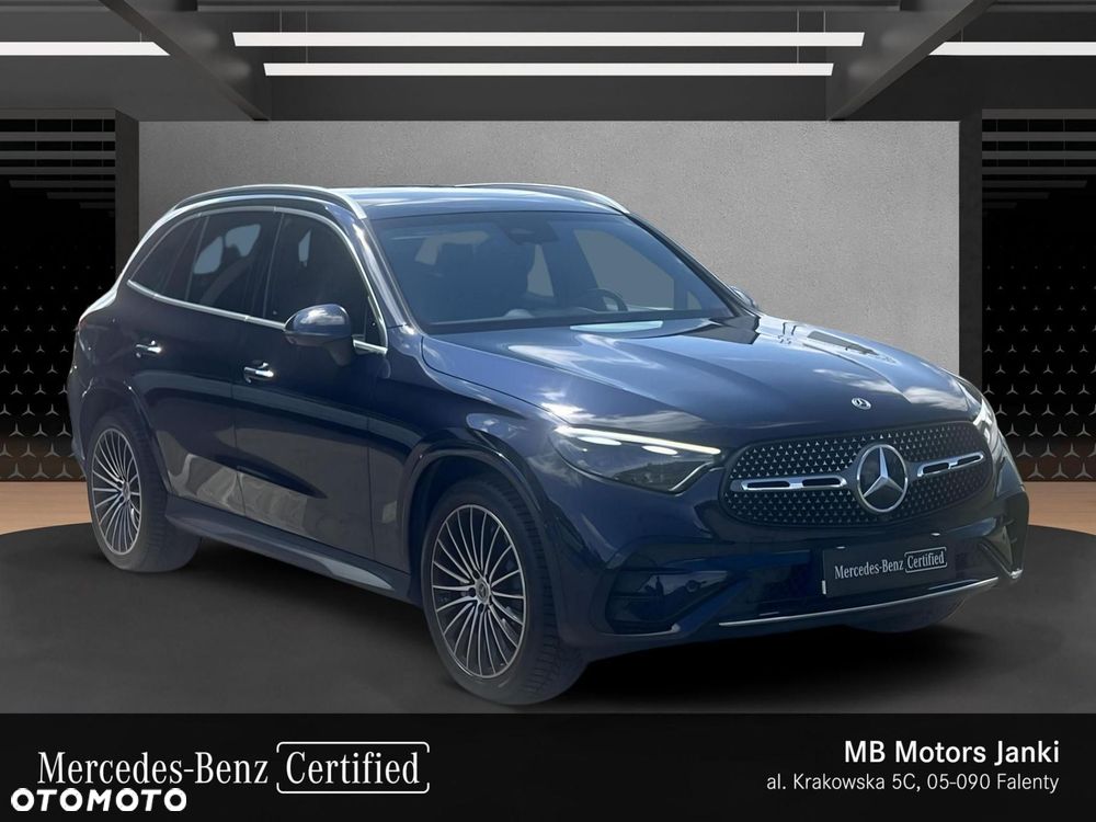 Mercedes-Benz GLC - 8