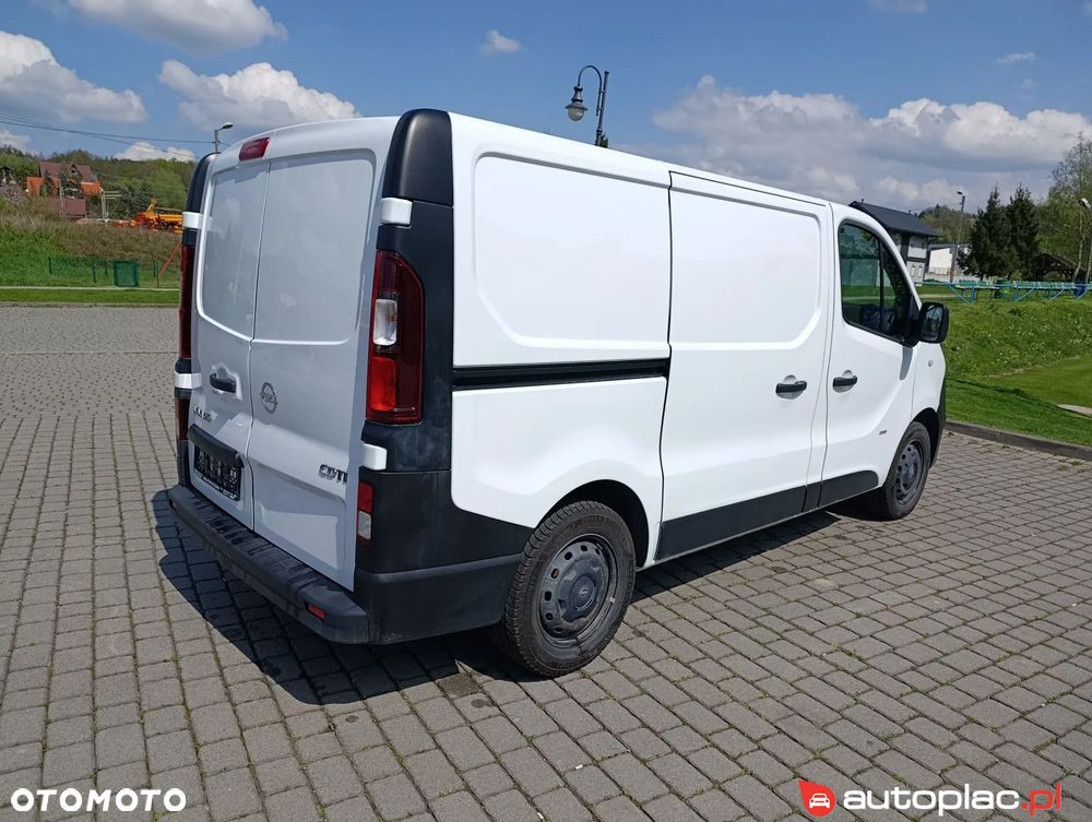 Opel VIVARO - 7