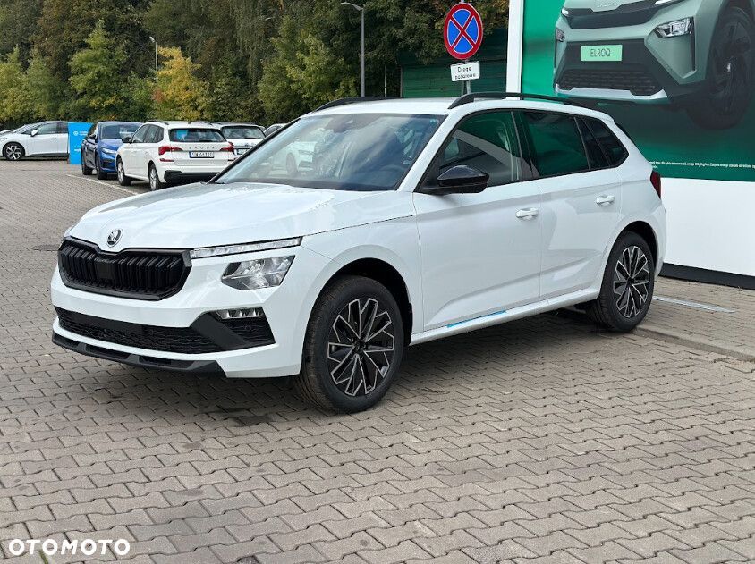 Skoda Kamiq - 7