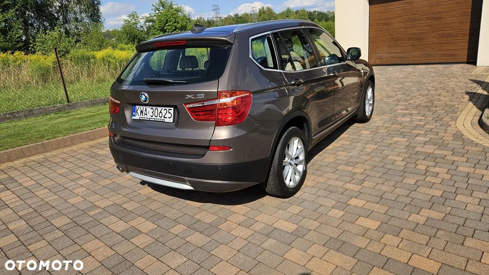 BMW X3 - 6