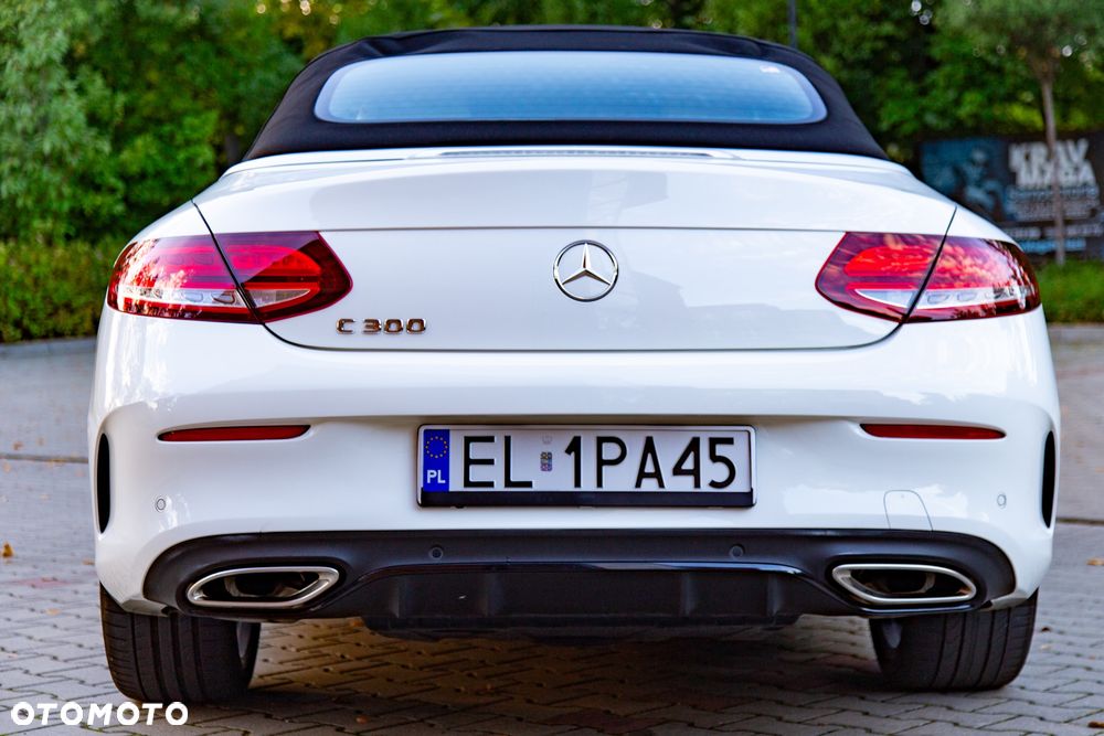 Mercedes-Benz Klasa C - 9
