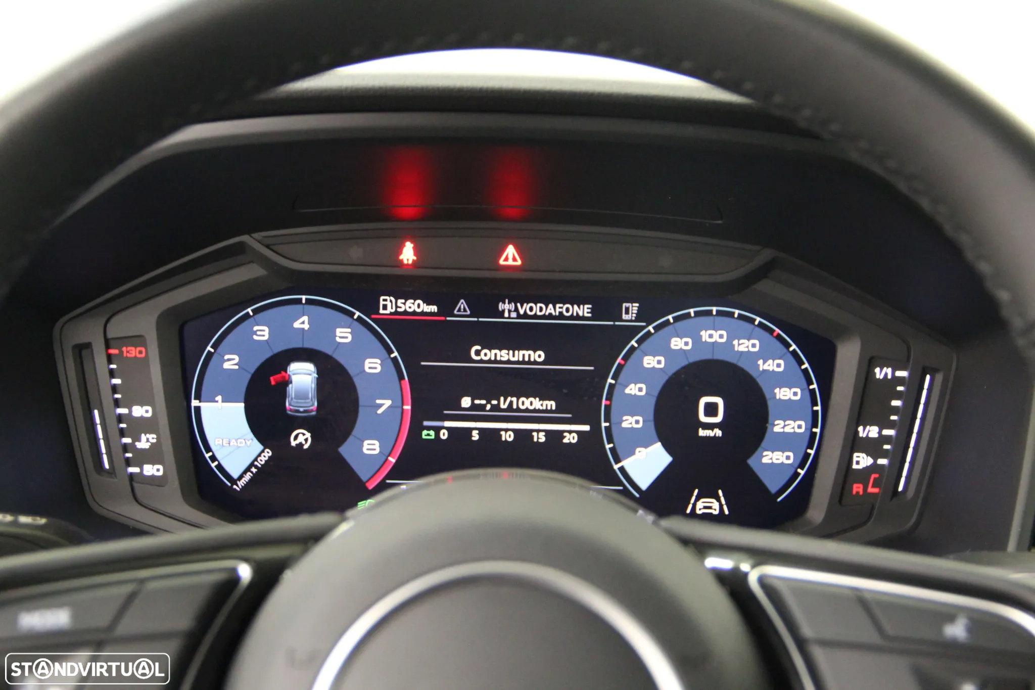 Audi A1 Sportback 25 TFSI Advanced - 8