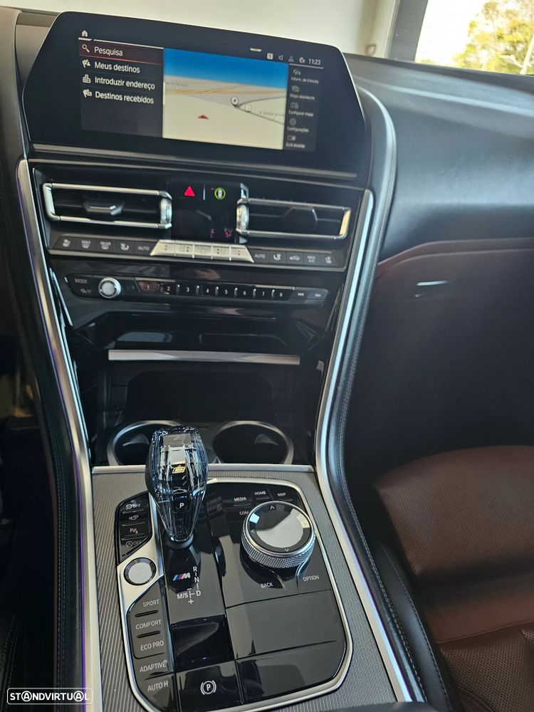 BMW M850i xDrive - 36