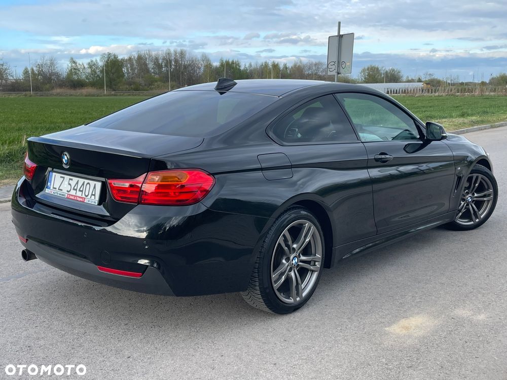BMW Seria 4 420i M Sport - 4