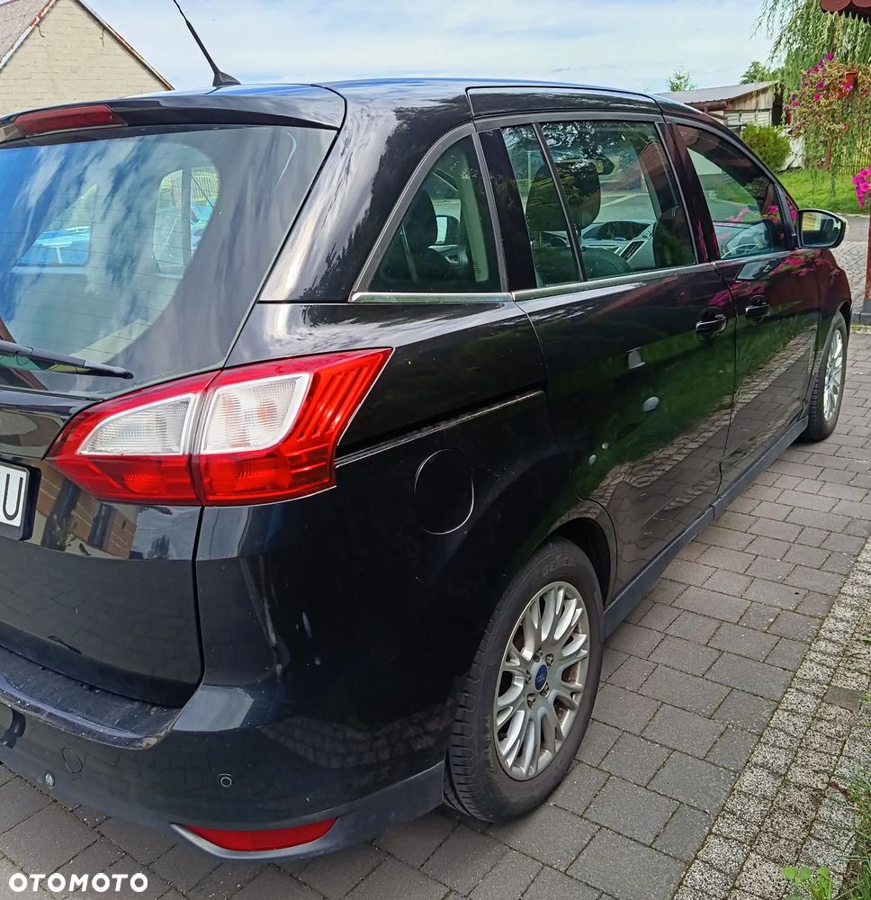 Ford Grand C-MAX - 4
