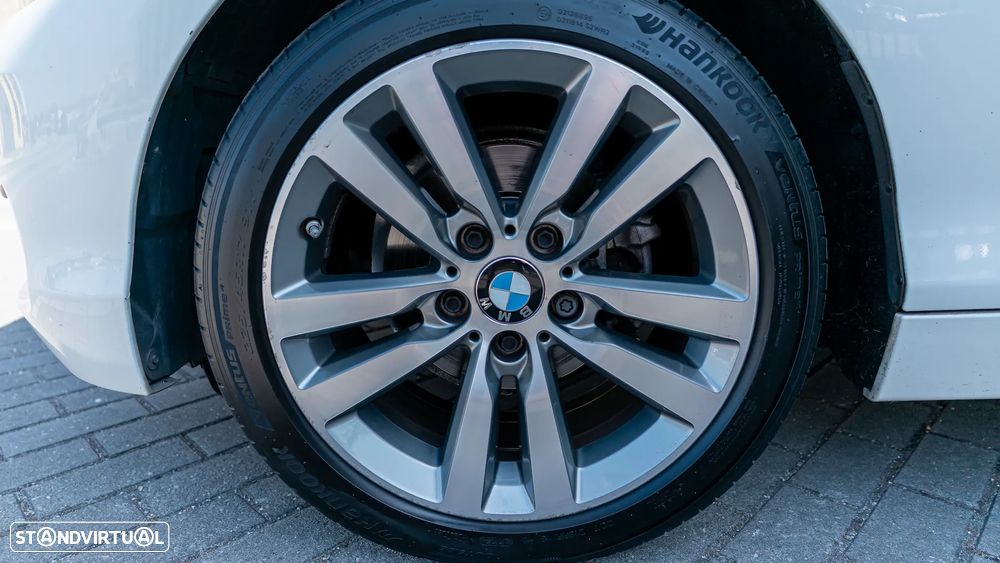 BMW 116 d Advantage Auto - 5