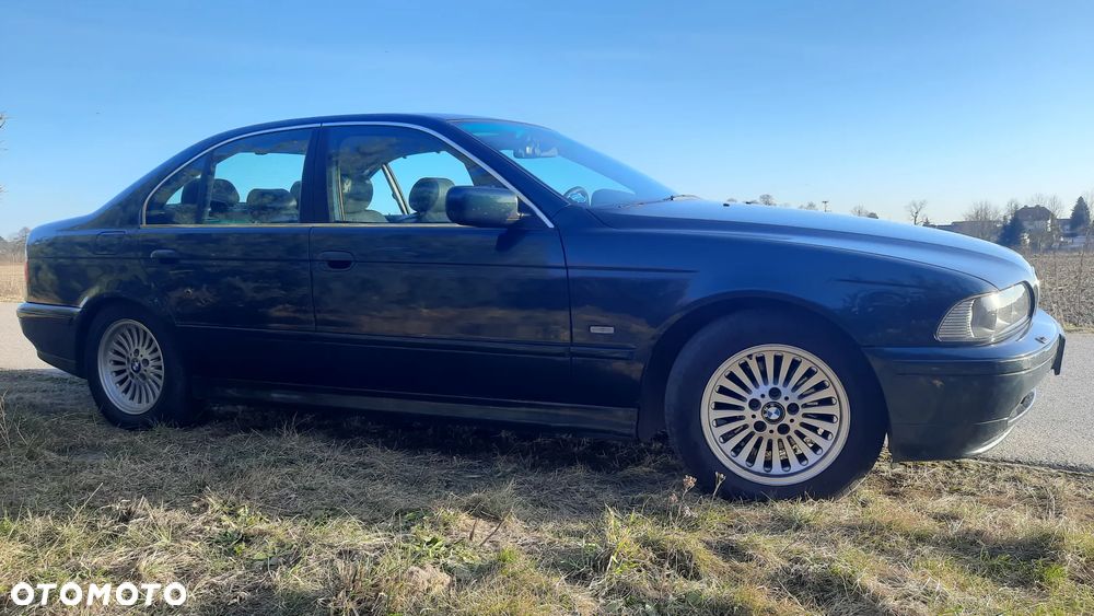 BMW Seria 5 - 15