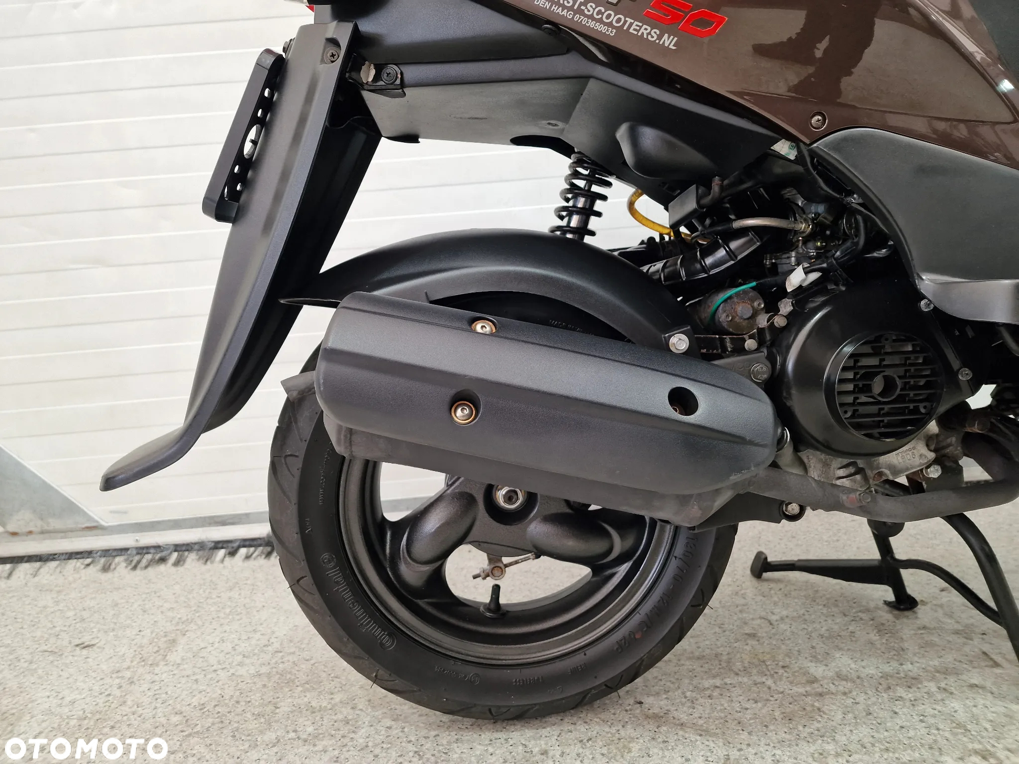 Kymco Agility - 23