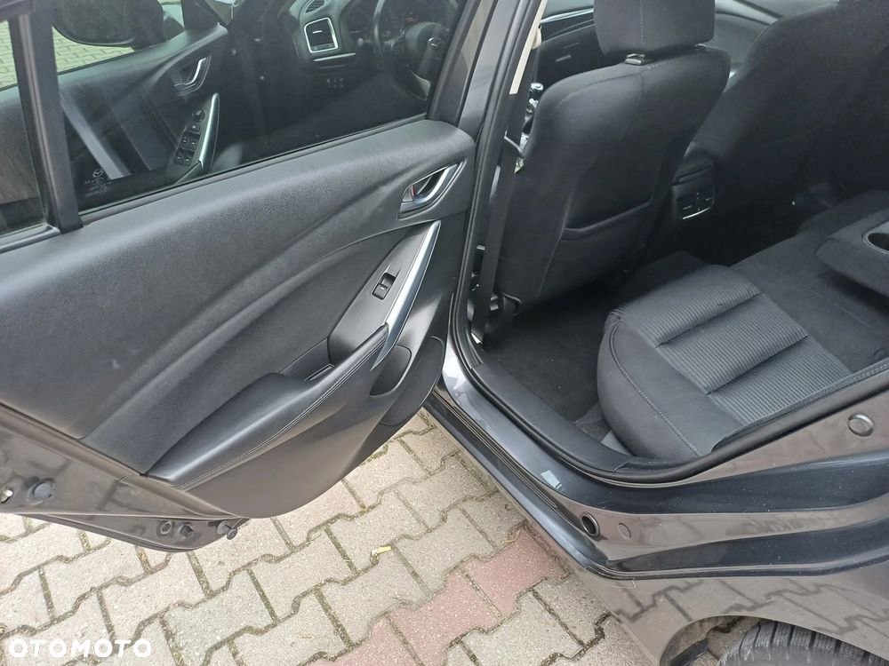 Mazda 6 SKYACTIV-D 150 i-ELOOP Prime-Line - 16