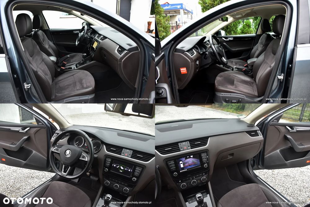 Skoda Octavia 2.0 TDI 4x4 L&K DSG - 29