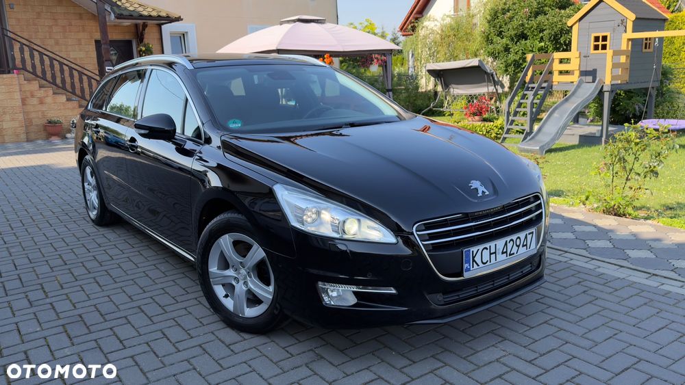 Peugeot 508 2.0 HDi Allure - 13
