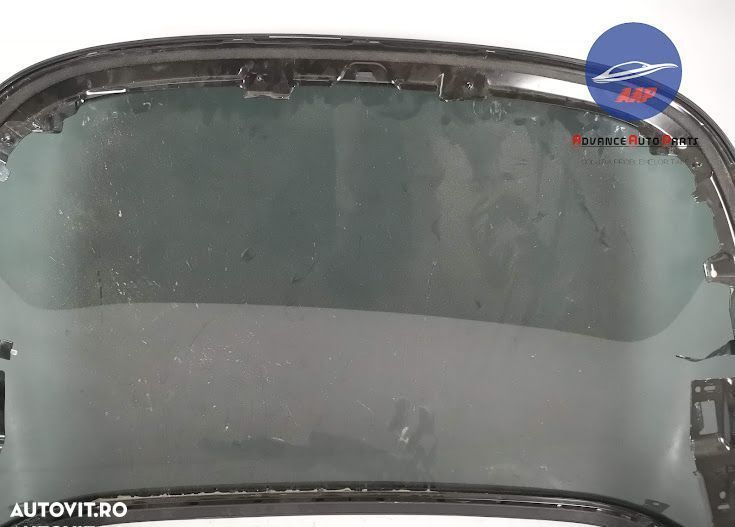 Luneta originala Porsche  911 991 2011 2012 2013 2014 2015 - 7