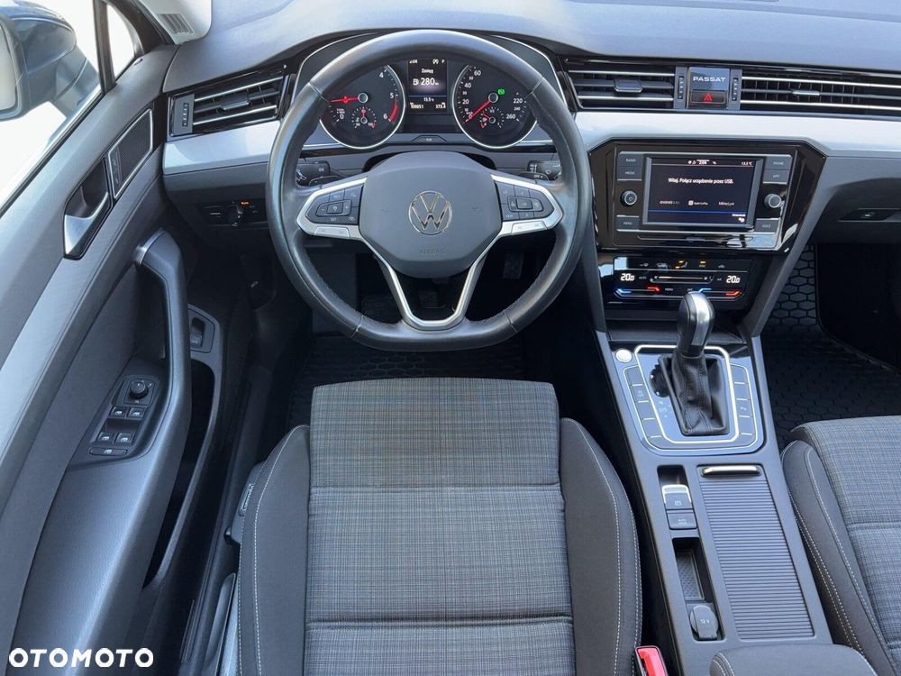 Volkswagen Passat Variant 2.0 TDI EVO Business DSG - 20