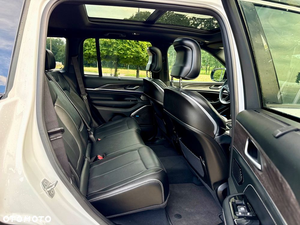 Jeep Grand Cherokee 2.0 4xe Automatik Overland - 15