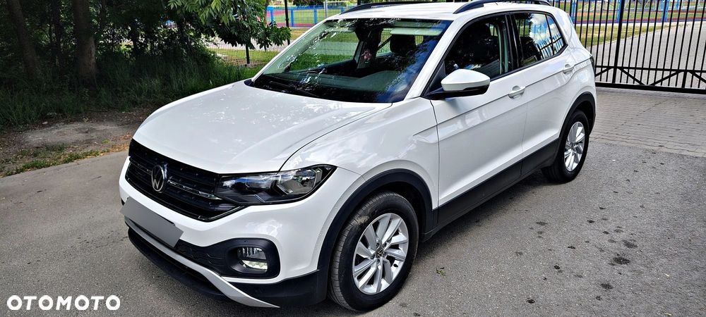 Volkswagen T-Cross 1.0 TSI Active - 11