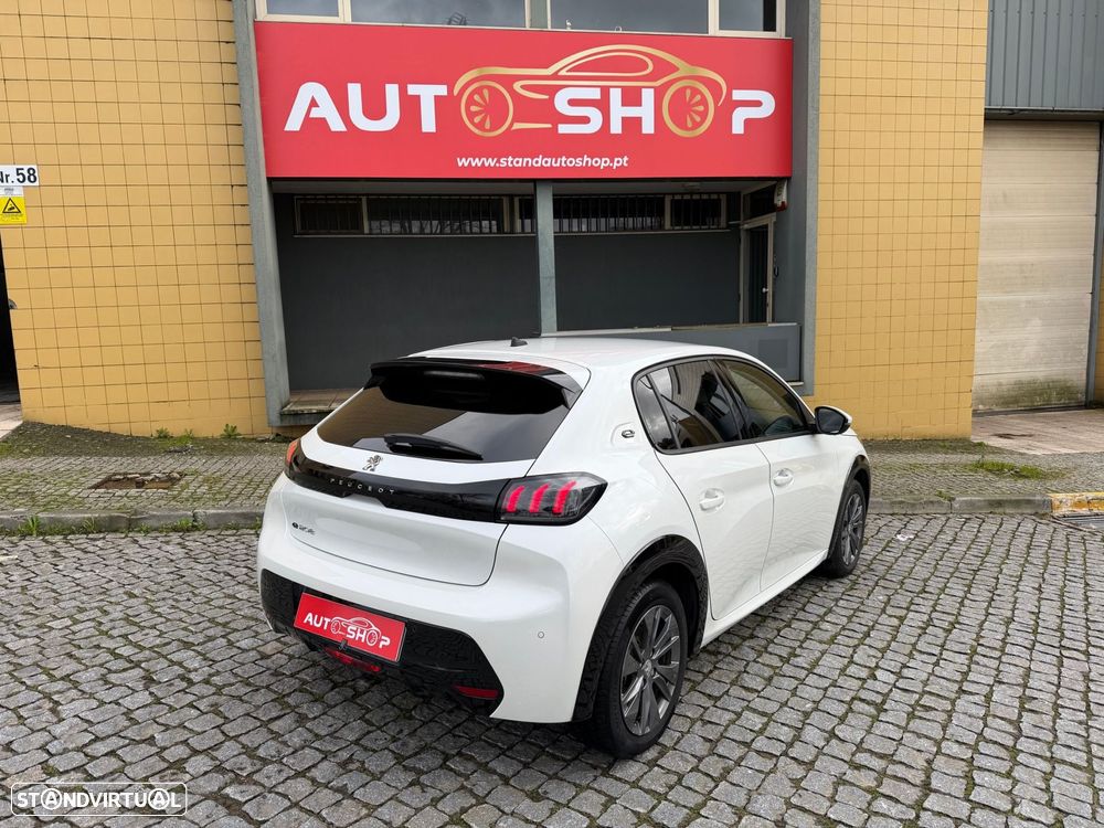 Peugeot e-208 50 kWh Allure Pack - 15