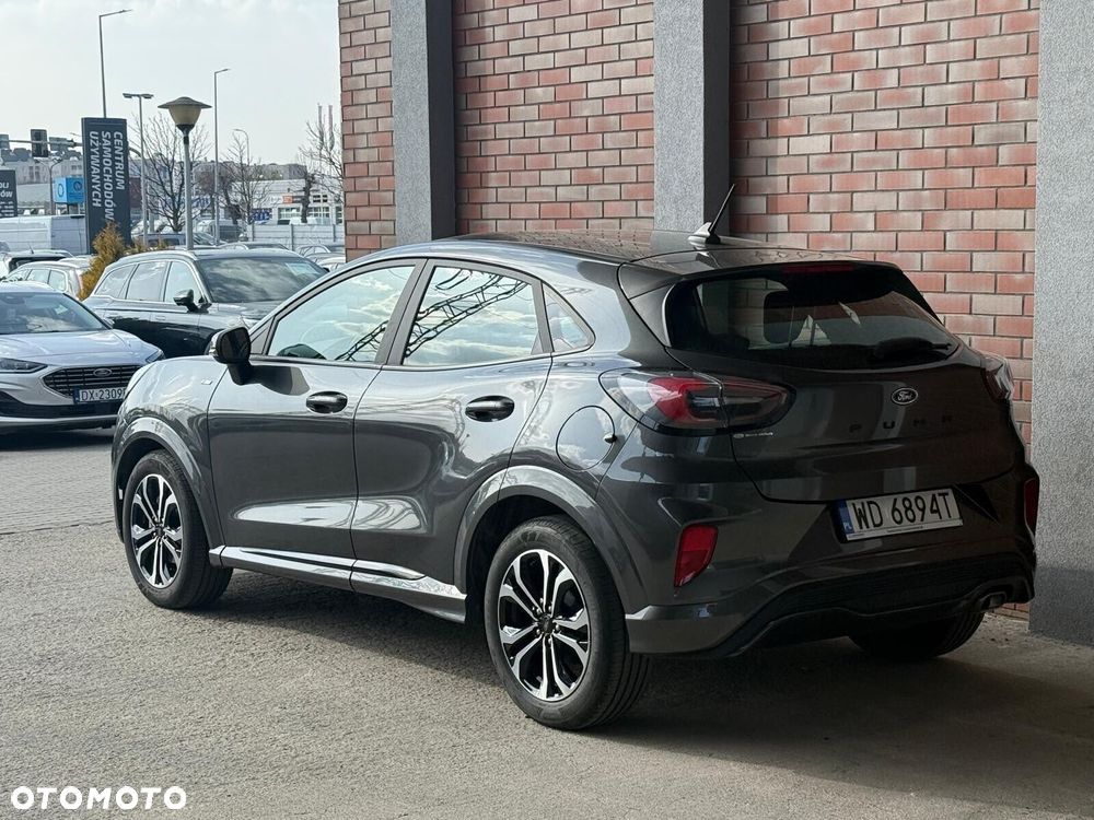 Ford Puma - 6