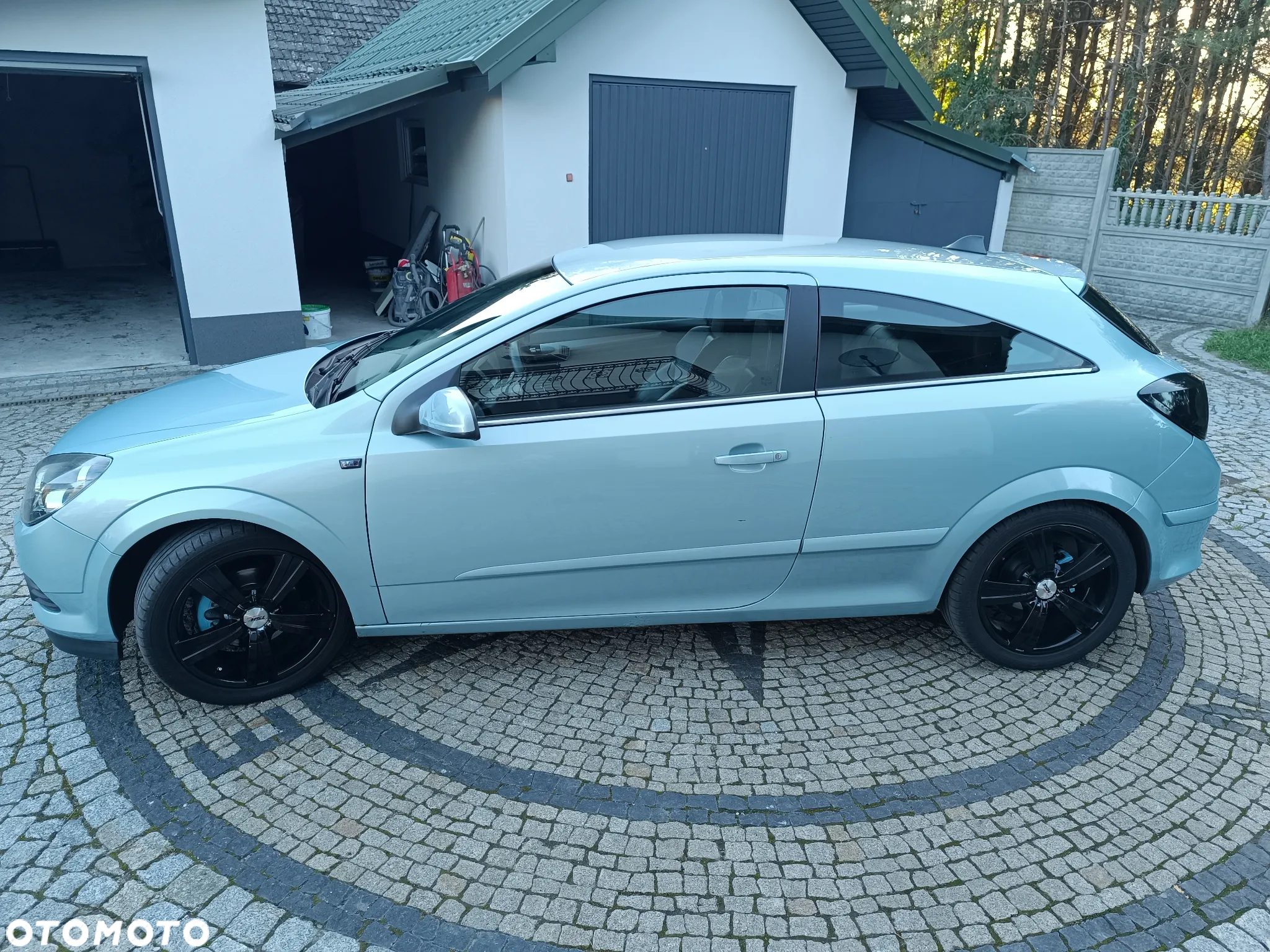 Opel Astra III GTC 1.4 Cosmo - 8