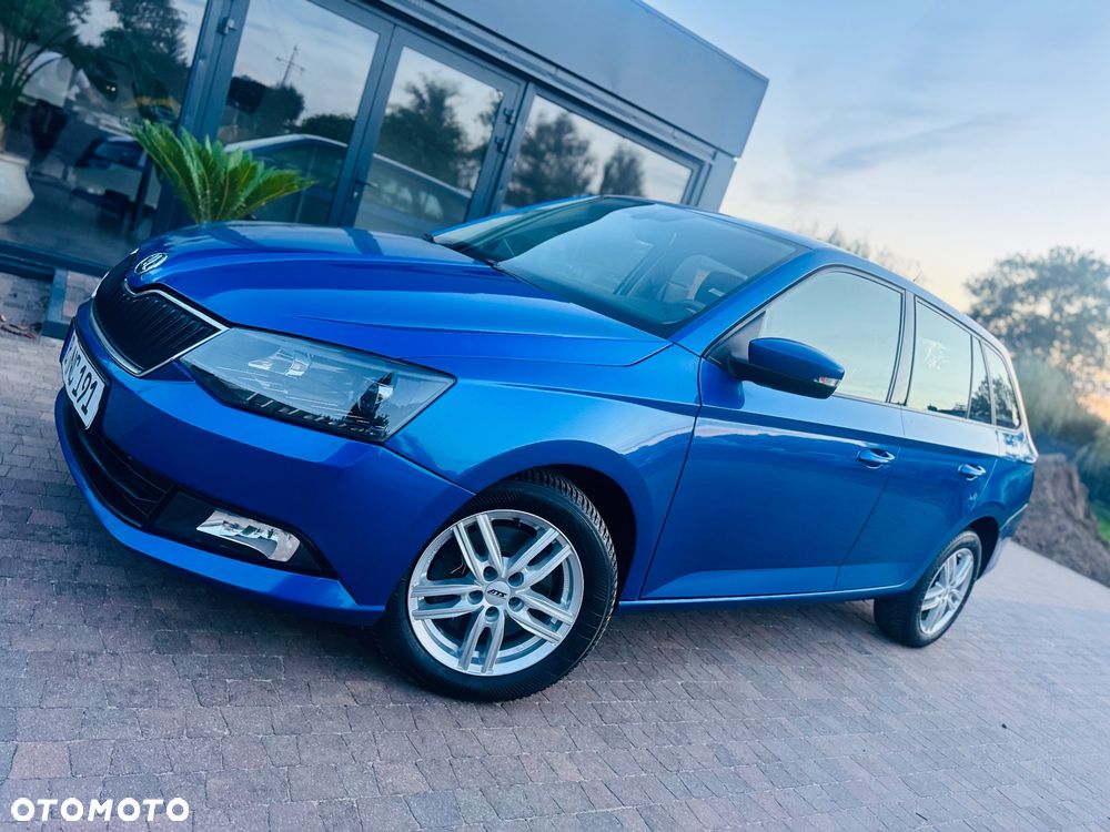 Skoda Fabia 1.0 TSI Ambition - 28