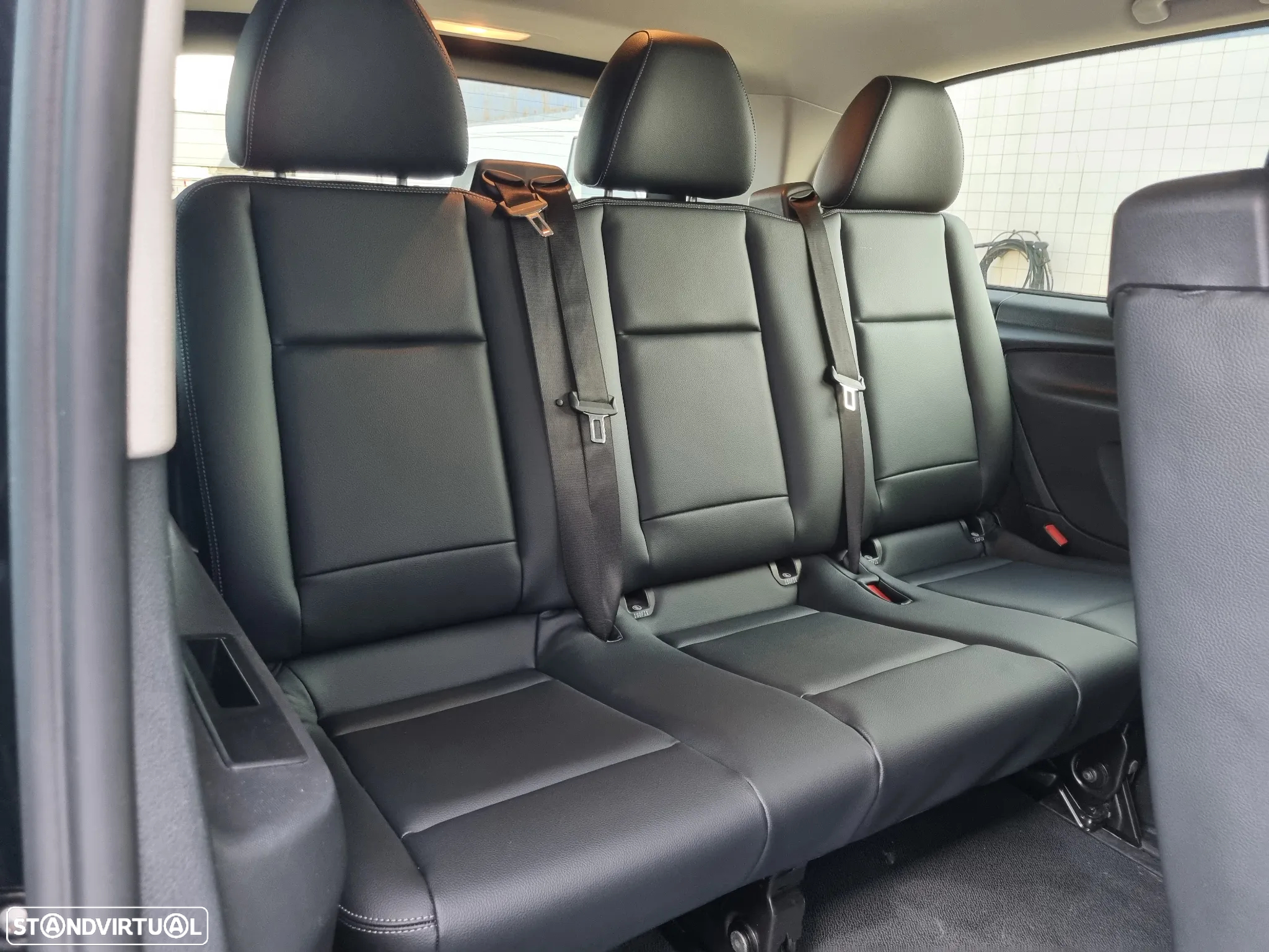 Mercedes-Benz Vito Tourer 114 CDi/34 Pro - 6