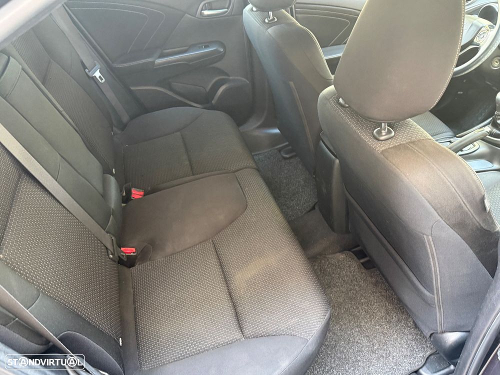Honda Civic Tourer 1.6 i-DTEC Sport Connect Navi - 6