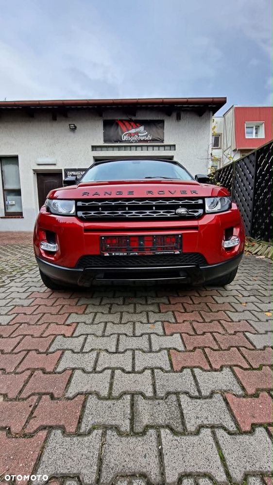 Land Rover Range Rover Evoque - 4