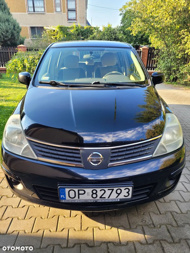 Nissan Tiida 1.6 Visia - 4
