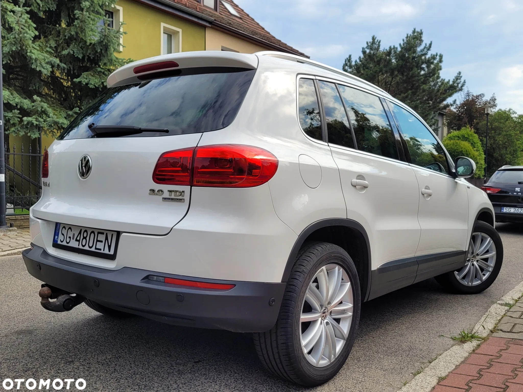 Volkswagen Tiguan 2.0 TDI DPF BlueMotion Technology Life - 15